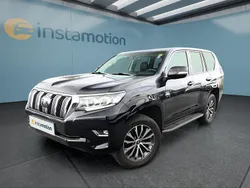 Schwarz Gebraucht 2019 Toyota Land Cruiser SUV | 52.199 €