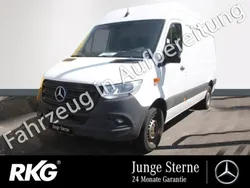 Weiß Gebraucht 2023 Mercedes Sprinter Van | 36.640 € (Fairer Preis)