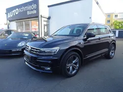 Schwarz Gebraucht 2018 VW Tiguan R-line SUV | 23.500 € (Guter Preis)