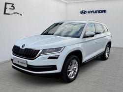 Weiß Gebraucht 2017 Skoda Kodiaq Business Line SUV | 16.490 € (Fairer Preis)