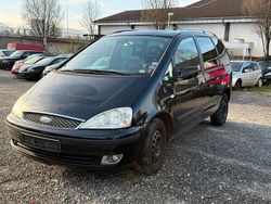 Schwarz Gebraucht 2004 Ford Galaxy Van / Kleinbus | 1.200 € (Superpreis)