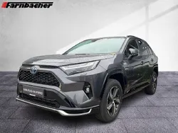 Grey metallic Gebraucht 2025 Toyota RAV4 Hybrid Comfort SUV | 49.990 € (Fairer Preis)