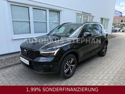 Onyx black metallic Gebraucht 2024 Volvo XC40 Plus SUV | 39.890 € (Fairer Preis)