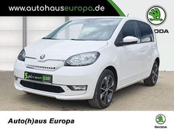 Candyweiß Gebraucht 2021 Skoda Citigo-e IV Best of Kleinwagen | 12.990 € (Fairer Preis)