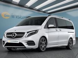 Weiß Gebraucht 2024 Mercedes V300 Van / Kleinbus | 71.849 € (Teuer)
