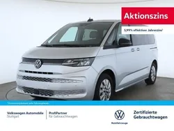 Silber Gebraucht 2024 VW Multivan Life Van / Kleinbus | 53.990 € (Guter Preis)
