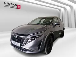 Gun metallic Neu 2025 Nissan Qashqai Tekna SUV | 38.500 € (Fairer Preis)
