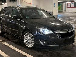 Schwarz Gebraucht 2015 Opel Insignia Sport Kombi | 4.500 € (Fairer Preis)
