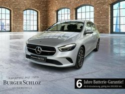 Iridiumsilber metallic Gebraucht 2024 Mercedes B250e Progressive Van / Kleinbus | 32.970 € (Fairer Preis)