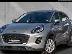 Silber Gebraucht 2021 Ford Puma Gen-E Cool & Connect SUV | 13.750 € (Superpreis)