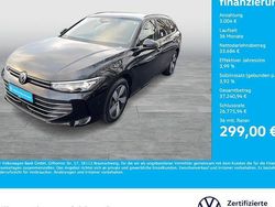 Schwarz Gebraucht 2025 VW Passat Business Kombi | 36.688 € (Superpreis)