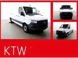 Weiß Gebraucht 2020 Mercedes E-Sprinter Van | 12.888 € (Superpreis)