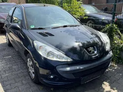 Lack grau hurricane Gebraucht 2009 Peugeot 206+ Kleinwagen | 999 € (Guter Preis)