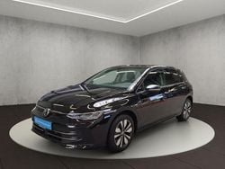 Grenadillschwarz metallic Gebraucht 2024 VW Golf Goal Limousine | 27.700 € (Guter Preis)