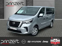 Highlands grey Neu 2025 Nissan Primastar Tekna Van / Kleinbus | 45.970 € (Superpreis)