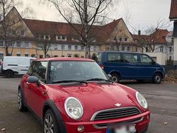 Rot Gebraucht 2002 Mini ONE Kleinwagen | 3.500 € (Teuer)