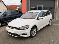 Weiß Gebraucht 2017 VW Golf VII Highline Kombi | 15.990 € (Guter Preis)