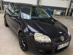 Schwarz Gebraucht 2007 VW Golf V GT Limousine | 2.500 € (Superpreis)