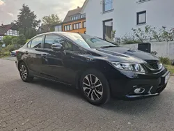 Schwarz Gebraucht 2016 Honda Civic Comfort Limousine | 13.800 € (Fairer Preis)