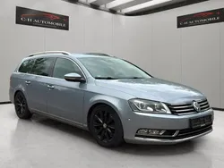Grau Gebraucht 2013 VW Passat Highline Kombi | 9.400 € (Guter Preis)