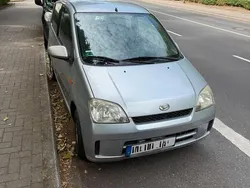 Silber Gebraucht 2005 Daihatsu Cuore Plus Kleinwagen | 600 €