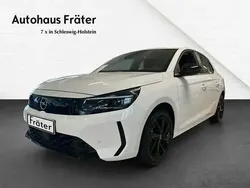 Weiß Gebraucht 2024 Opel Corsa Limousine | 15.480 € (Superpreis)