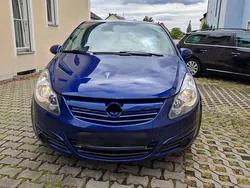 Blau Gebraucht 2008 Opel Corsa Limousine | 1.250 € (Superpreis)