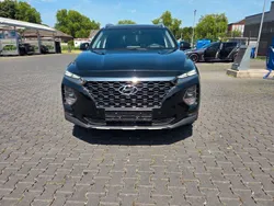 Schwarz Gebraucht 2020 Hyundai Santa Fe Prime SUV | 22.500 €
