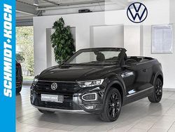 Deep black perleffekt Gebraucht 2020 VW T-Roc Style SUV | 23.990 € (Etwas zu teuer)
