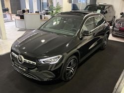 Kosmosschwarz metalliclack Gebraucht 2021 Mercedes GLA220 SUV | 34.900 € (Etwas zu teuer)