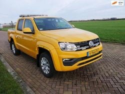Gelb Gebraucht 2018 VW Amarok Comfortline Abholung | 15.729 € (Fairer Preis)