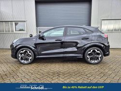 Schwarz Neu 2025 Ford Puma ST-Line X SUV | 28.490 € (Fairer Preis)