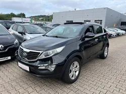 Black pearl Gebraucht 2013 Kia Sportage DREAM-TEAM Edition SUV | 8.490 € (Guter Preis)