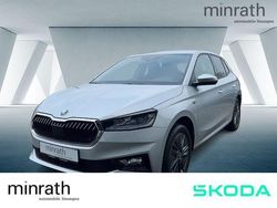 Silber Gebraucht 2024 Skoda Fabia Drive Kleinwagen | 21.990 € (Etwas zu teuer)