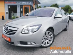 Pannacotta Gebraucht 2009 Opel Insignia Limousine | 7.990 € (Fairer Preis)