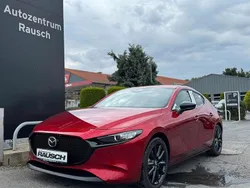 Rot Neu 2025 Mazda 3 Homura-Line Limousine | 28.300 € (Fairer Preis)