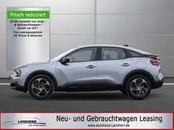 Grau artense (metallic) Gebraucht 2024 Citroën C4 PureTech Limousine | 18.235 € (Guter Preis)