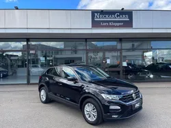 Schwarz Gebraucht 2018 VW T-Roc SUV | 18.980 € (Fairer Preis)
