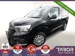 Schwarz Gebraucht 2023 Opel Combo Life Edition Van / Kleinbus | 20.488 € (Fairer Preis)