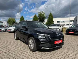Cerna magic/black magic Gebraucht 2020 Skoda Kamiq Ambition SUV | 19.930 € (Fairer Preis)