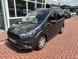 Magnetic grau Gebraucht 2019 Ford Tourneo Courier Trend Van / Kleinbus | 15.500 € (Teuer)