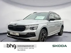 Silber Neu 2025 Skoda Kamiq Monte Carlo SUV | 32.890 € (Teuer)