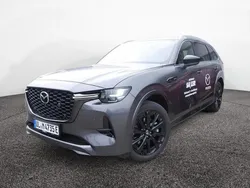 Machine gray Gebraucht 2025 Mazda CX-80 SUV | 56.290 € (Fairer Preis)