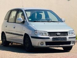 Silber Gebraucht 2009 Hyundai Matrix GLS Van / Kleinbus | 750 € (Fairer Preis)