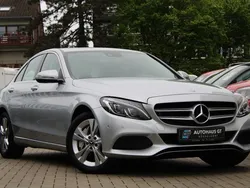 Mercedes C400