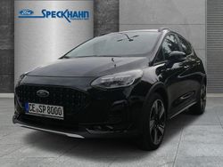 Schwarz Gebraucht 2023 Ford Fiesta Active Kleinwagen | 18.900 € (Etwas zu teuer)