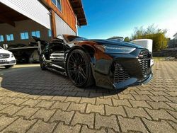 Mythosschwarz metallic Gebraucht 2020 Audi RS6 Sport Kombi | 109.900 €