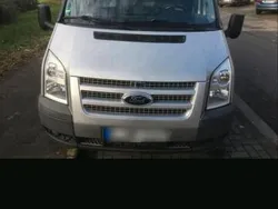 Grau Gebraucht 2011 Ford Transit Tourneo Van / Kleinbus | 11.300 €