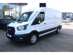 Frostweiß Gebraucht 2024 Ford Transit Trend Van / Kleinbus | 38.890 €