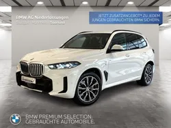 Weiß Gebraucht 2024 BMW X5 Efficient Dynamics SUV | 75.906 €